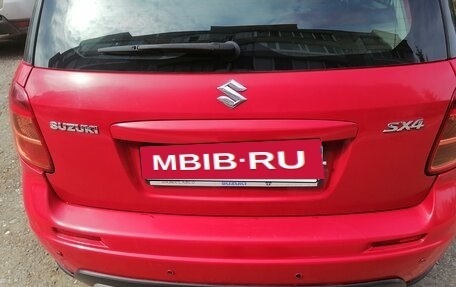 Suzuki SX4 II рестайлинг, 2010 год, 950 000 рублей, 16 фотография