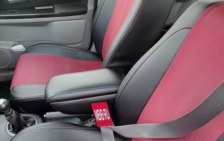 Suzuki SX4 II рестайлинг, 2010 год, 950 000 рублей, 9 фотография