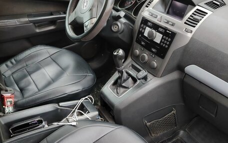 Opel Zafira B, 2006 год, 460 000 рублей, 6 фотография