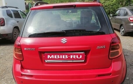 Suzuki SX4 II рестайлинг, 2010 год, 950 000 рублей, 18 фотография