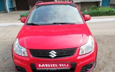 Suzuki SX4 II рестайлинг, 2010 год, 950 000 рублей, 17 фотография