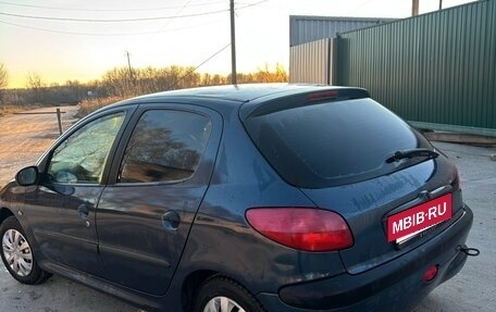 Peugeot 206, 2002 год, 200 000 рублей, 2 фотография