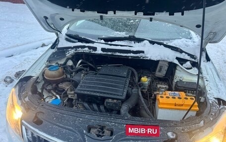 Skoda Rapid I, 2015 год, 650 000 рублей, 7 фотография