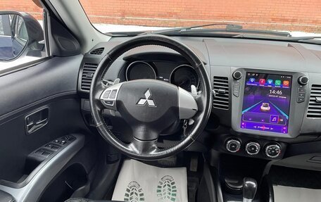 Mitsubishi Outlander III рестайлинг 3, 2011 год, 1 420 000 рублей, 22 фотография