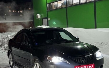 Mazda 3, 2008 год, 350 000 рублей, 3 фотография