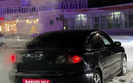 Mazda 3, 2008 год, 350 000 рублей, 4 фотография