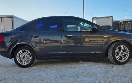 Ford Focus II рестайлинг, 2006 год, 650 000 рублей, 6 фотография