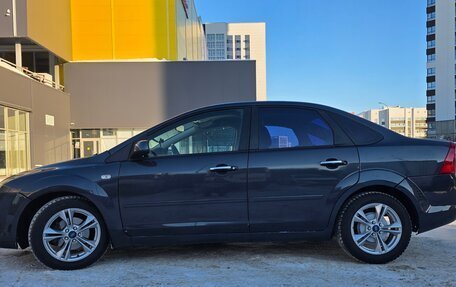 Ford Focus II рестайлинг, 2006 год, 650 000 рублей, 5 фотография