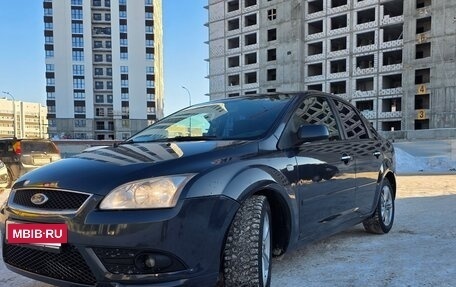 Ford Focus II рестайлинг, 2006 год, 650 000 рублей, 2 фотография