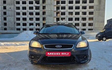 Ford Focus II рестайлинг, 2006 год, 650 000 рублей, 3 фотография