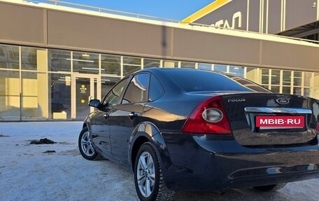 Ford Focus II рестайлинг, 2006 год, 650 000 рублей, 8 фотография