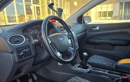 Ford Focus II рестайлинг, 2006 год, 650 000 рублей, 20 фотография