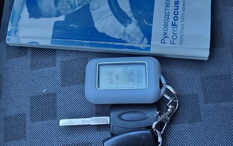 Ford Focus II рестайлинг, 2006 год, 650 000 рублей, 23 фотография