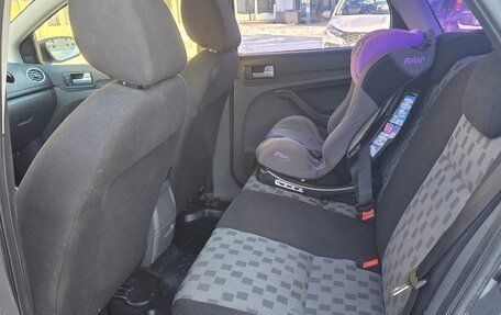 Ford Focus II рестайлинг, 2006 год, 650 000 рублей, 22 фотография