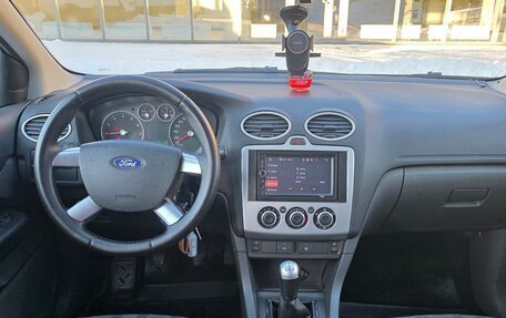 Ford Focus II рестайлинг, 2006 год, 650 000 рублей, 19 фотография