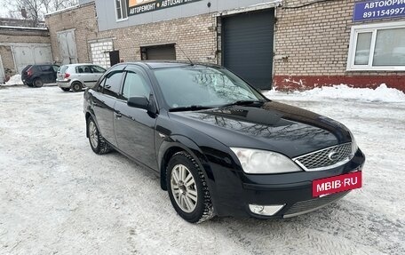 Ford Mondeo III, 2006 год, 450 000 рублей, 3 фотография