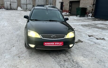 Ford Mondeo III, 2006 год, 450 000 рублей, 9 фотография