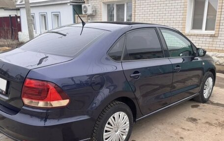 Volkswagen Polo VI (EU Market), 2015 год, 700 000 рублей, 6 фотография