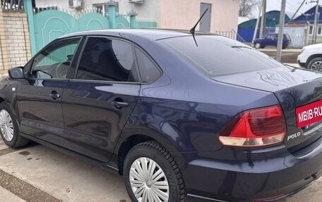 Volkswagen Polo VI (EU Market), 2015 год, 700 000 рублей, 5 фотография