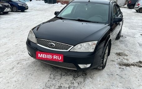 Ford Mondeo III, 2006 год, 450 000 рублей, 8 фотография