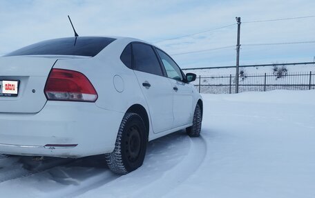 Volkswagen Polo VI (EU Market), 2015 год, 760 000 рублей, 4 фотография