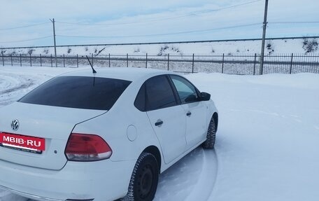 Volkswagen Polo VI (EU Market), 2015 год, 760 000 рублей, 3 фотография
