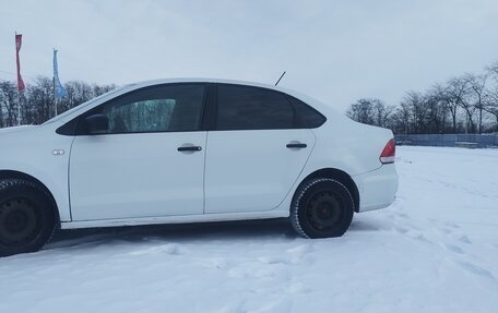 Volkswagen Polo VI (EU Market), 2015 год, 760 000 рублей, 8 фотография