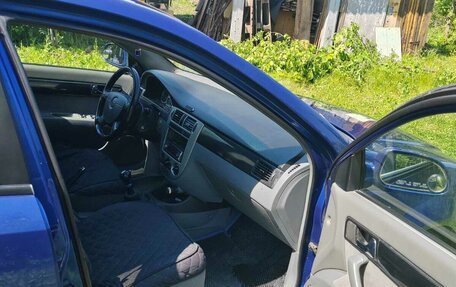 Chevrolet Lacetti, 2007 год, 450 000 рублей, 8 фотография