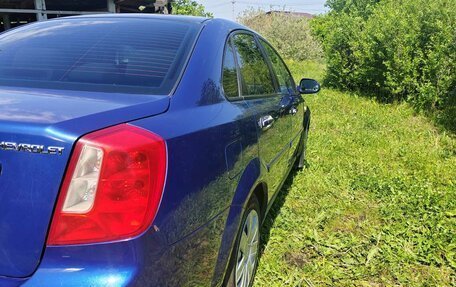 Chevrolet Lacetti, 2007 год, 450 000 рублей, 11 фотография