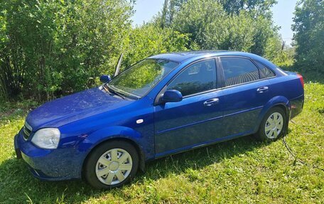 Chevrolet Lacetti, 2007 год, 450 000 рублей, 7 фотография