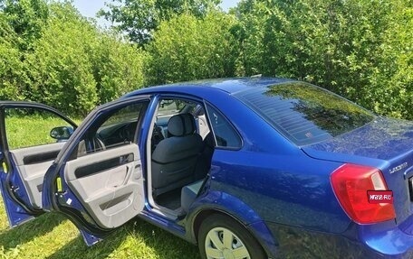 Chevrolet Lacetti, 2007 год, 450 000 рублей, 4 фотография