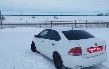Volkswagen Polo VI (EU Market), 2015 год, 760 000 рублей, 6 фотография
