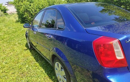 Chevrolet Lacetti, 2007 год, 450 000 рублей, 12 фотография