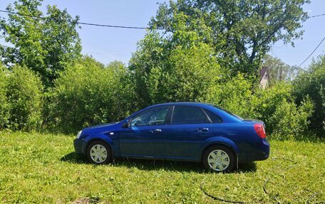 Chevrolet Lacetti, 2007 год, 450 000 рублей, 13 фотография