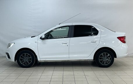 Renault Logan II, 2020 год, 840 000 рублей, 9 фотография