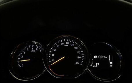 Renault Logan II, 2020 год, 840 000 рублей, 10 фотография