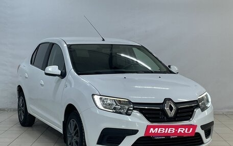 Renault Logan II, 2020 год, 840 000 рублей, 2 фотография