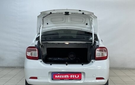 Renault Logan II, 2020 год, 840 000 рублей, 7 фотография