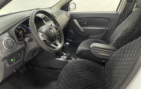 Renault Logan II, 2020 год, 840 000 рублей, 12 фотография