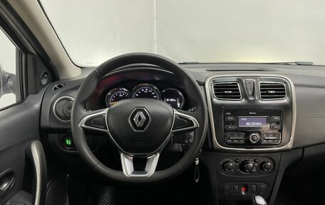 Renault Logan II, 2020 год, 840 000 рублей, 16 фотография