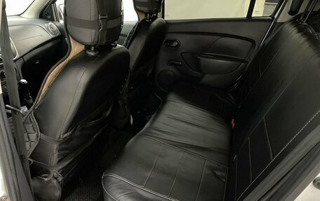 Renault Logan II, 2020 год, 840 000 рублей, 13 фотография