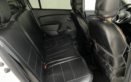 Renault Logan II, 2020 год, 840 000 рублей, 18 фотография