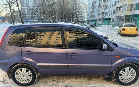 Ford Fusion I, 2006 год, 370 000 рублей, 5 фотография