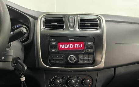 Renault Logan II, 2020 год, 840 000 рублей, 15 фотография