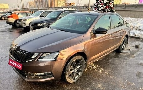 Skoda Octavia, 2019 год, 2 400 000 рублей, 3 фотография
