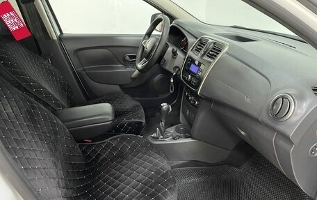 Renault Logan II, 2020 год, 840 000 рублей, 19 фотография