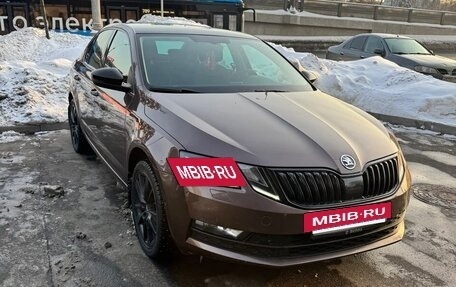 Skoda Octavia, 2019 год, 2 400 000 рублей, 2 фотография