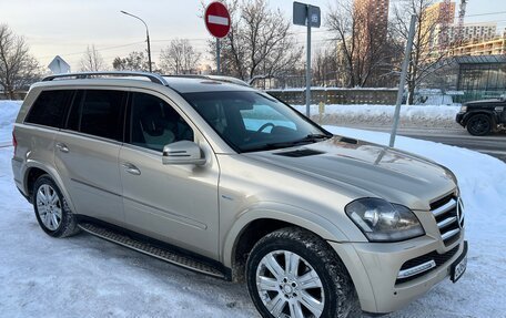 Mercedes-Benz GL-Класс, 2011 год, 1 985 000 рублей, 3 фотография