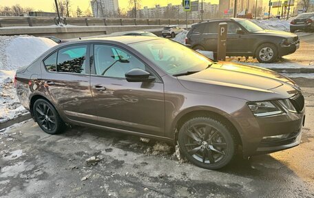 Skoda Octavia, 2019 год, 2 400 000 рублей, 4 фотография