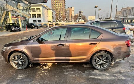 Skoda Octavia, 2019 год, 2 400 000 рублей, 8 фотография